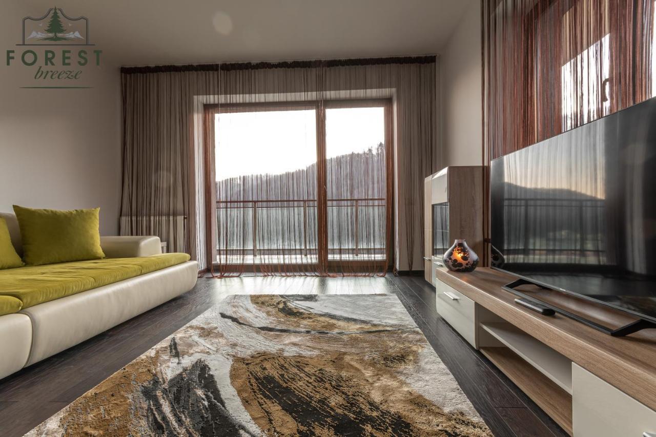 Forest Breeze Apartterrace Brasov Exterior photo