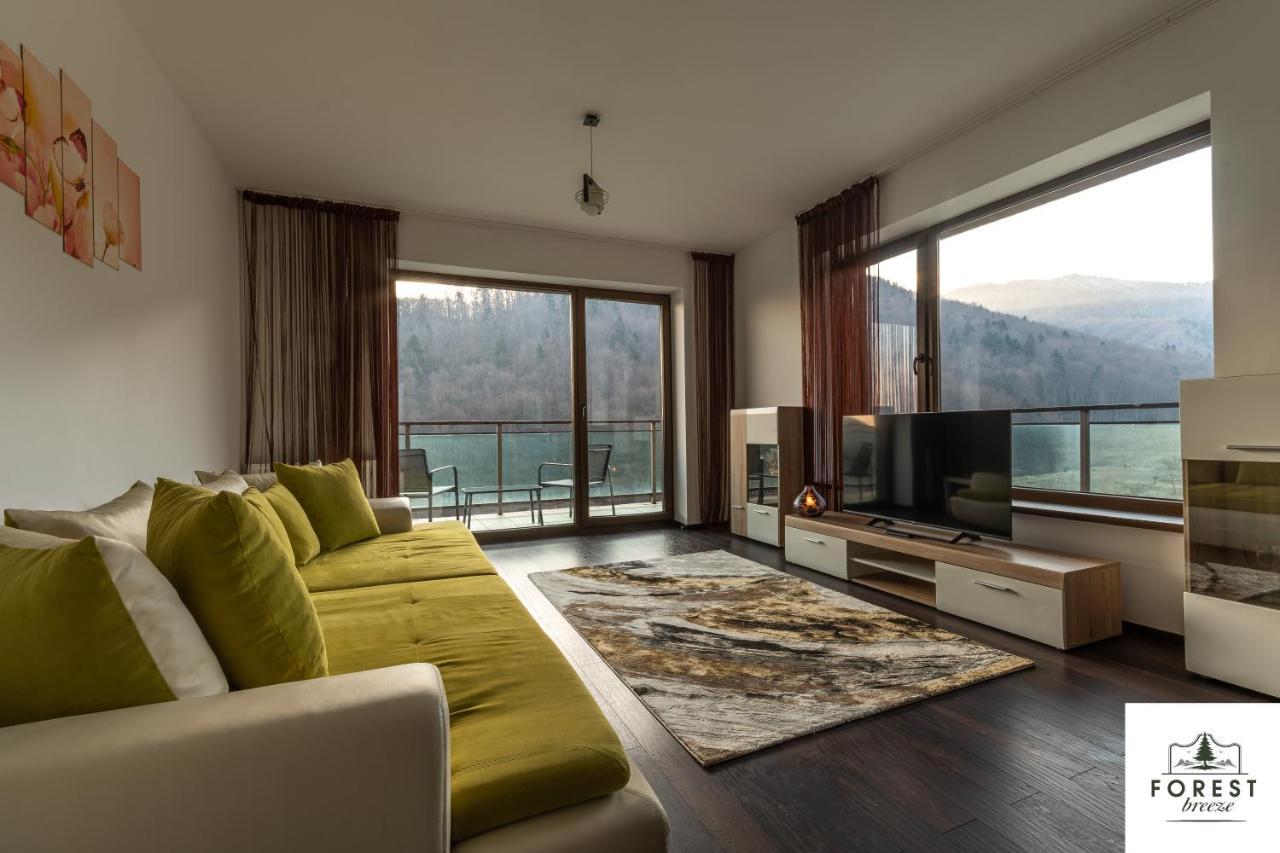 Forest Breeze Apartterrace Brasov Exterior photo