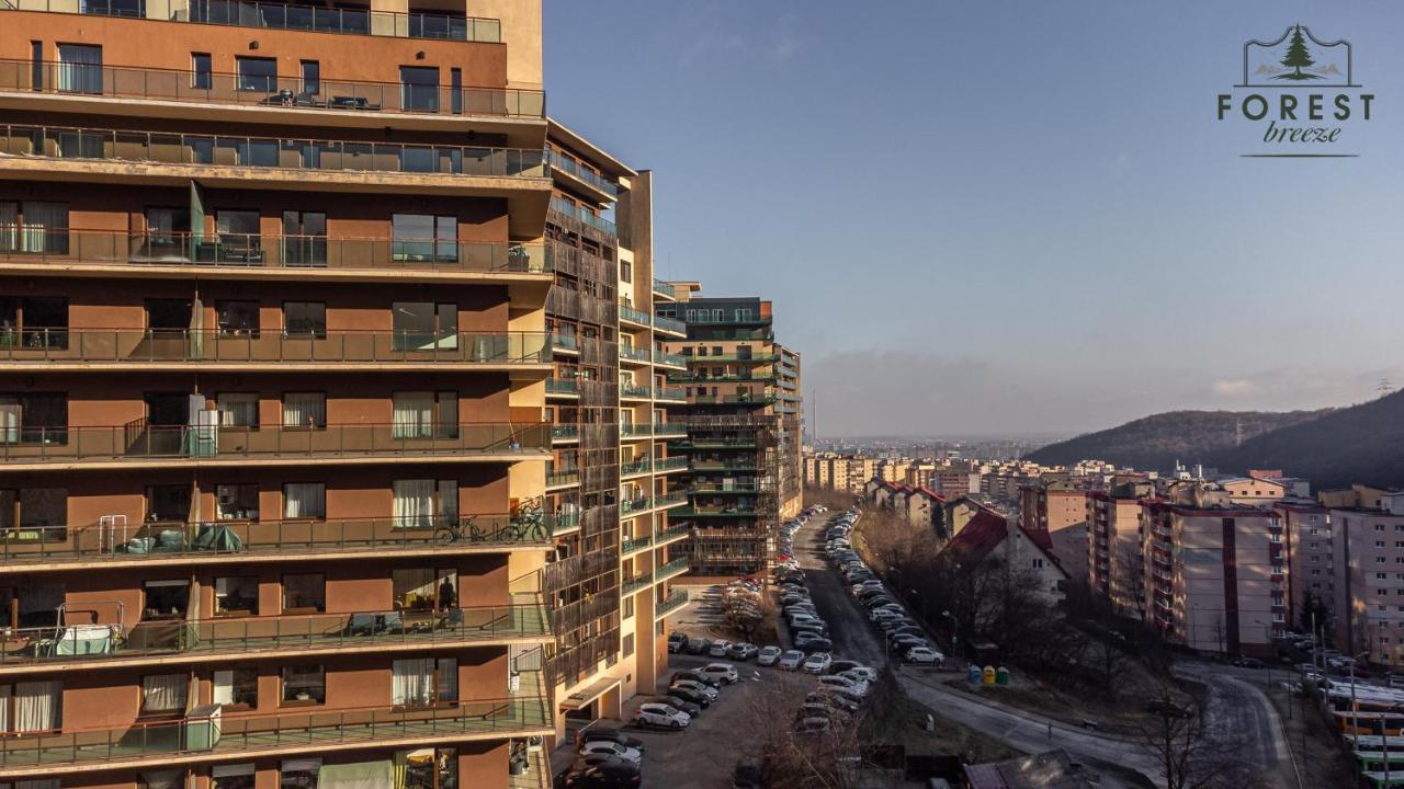 Forest Breeze Apartterrace Brasov Exterior photo
