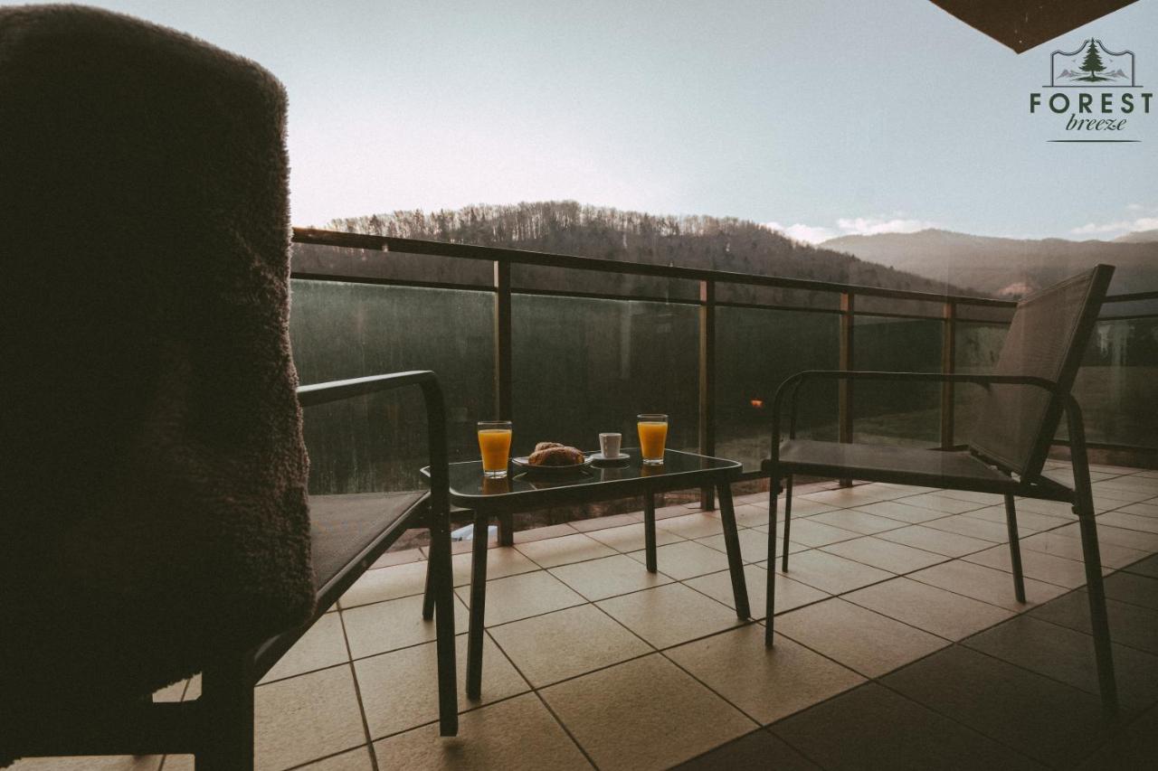 Forest Breeze Apartterrace Brasov Exterior photo