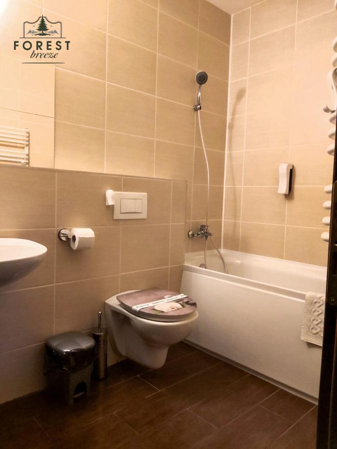 Forest Breeze Apartterrace Brasov Exterior photo