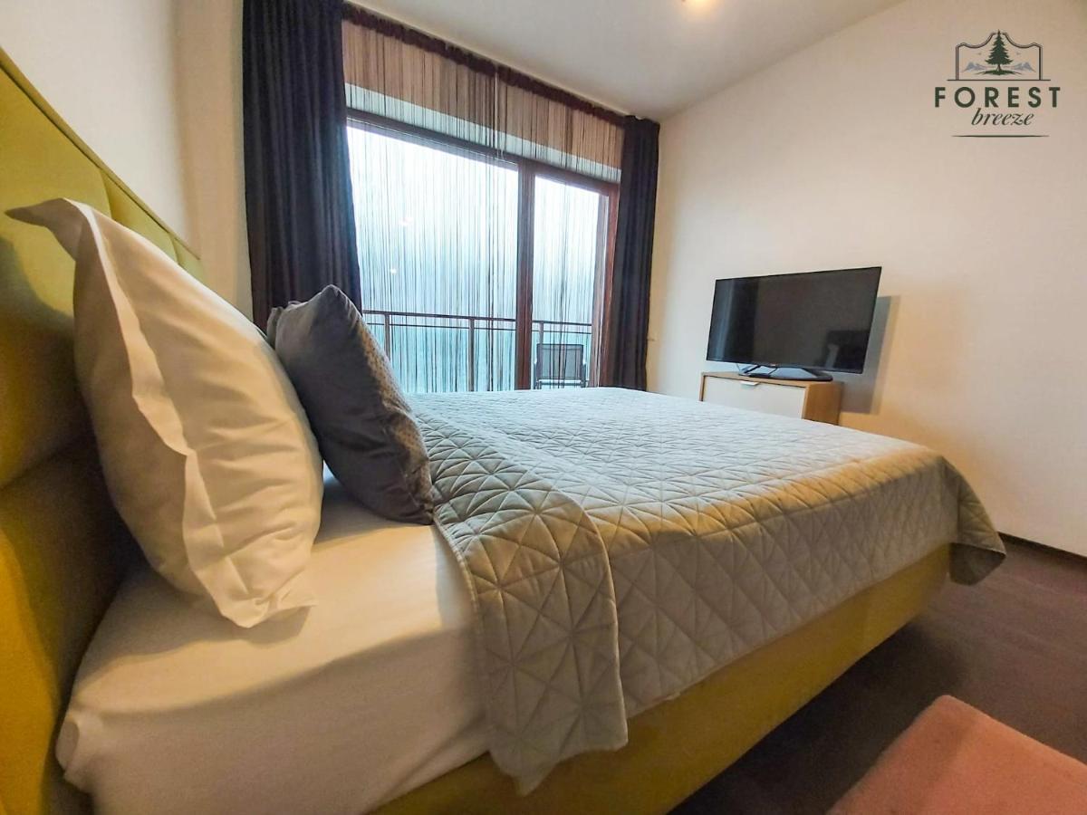 Forest Breeze Apartterrace Brasov Exterior photo
