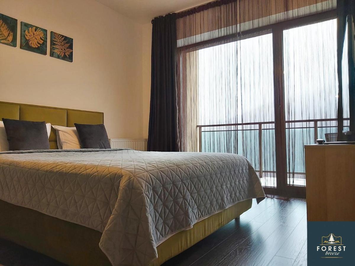 Forest Breeze Apartterrace Brasov Exterior photo